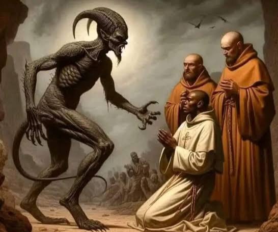 Perry Jerry – God Hold Satan